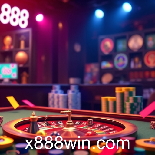 A Revolução de Games com 888win