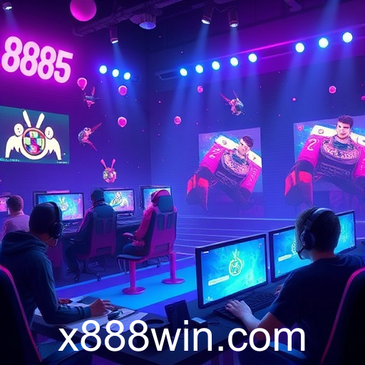 A Ascensão e Impacto do 888win no Cenário Global de Jogos