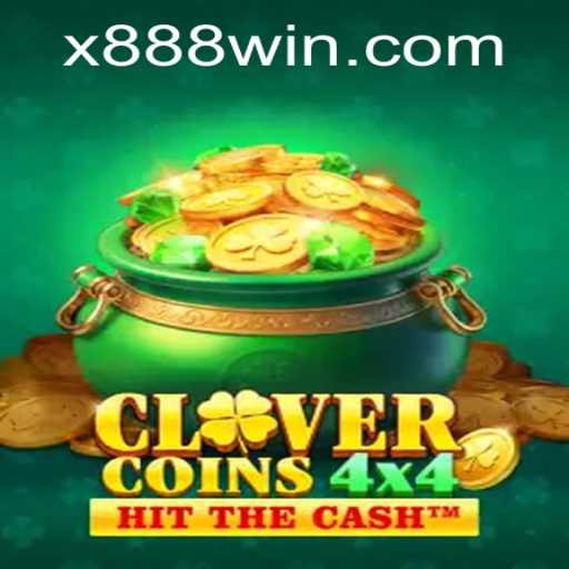 Discover the Thrill of CloverCoins4x4: A Game of Luck and Strategy
